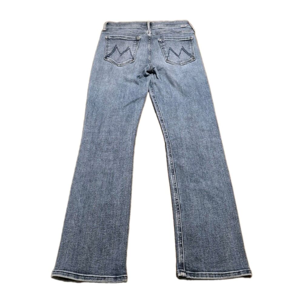 Mother Jeans Women Size 28 Mid Rise Dazzler Ankle Satisfaction Guarateed (27x27) - Picture 3 of 7